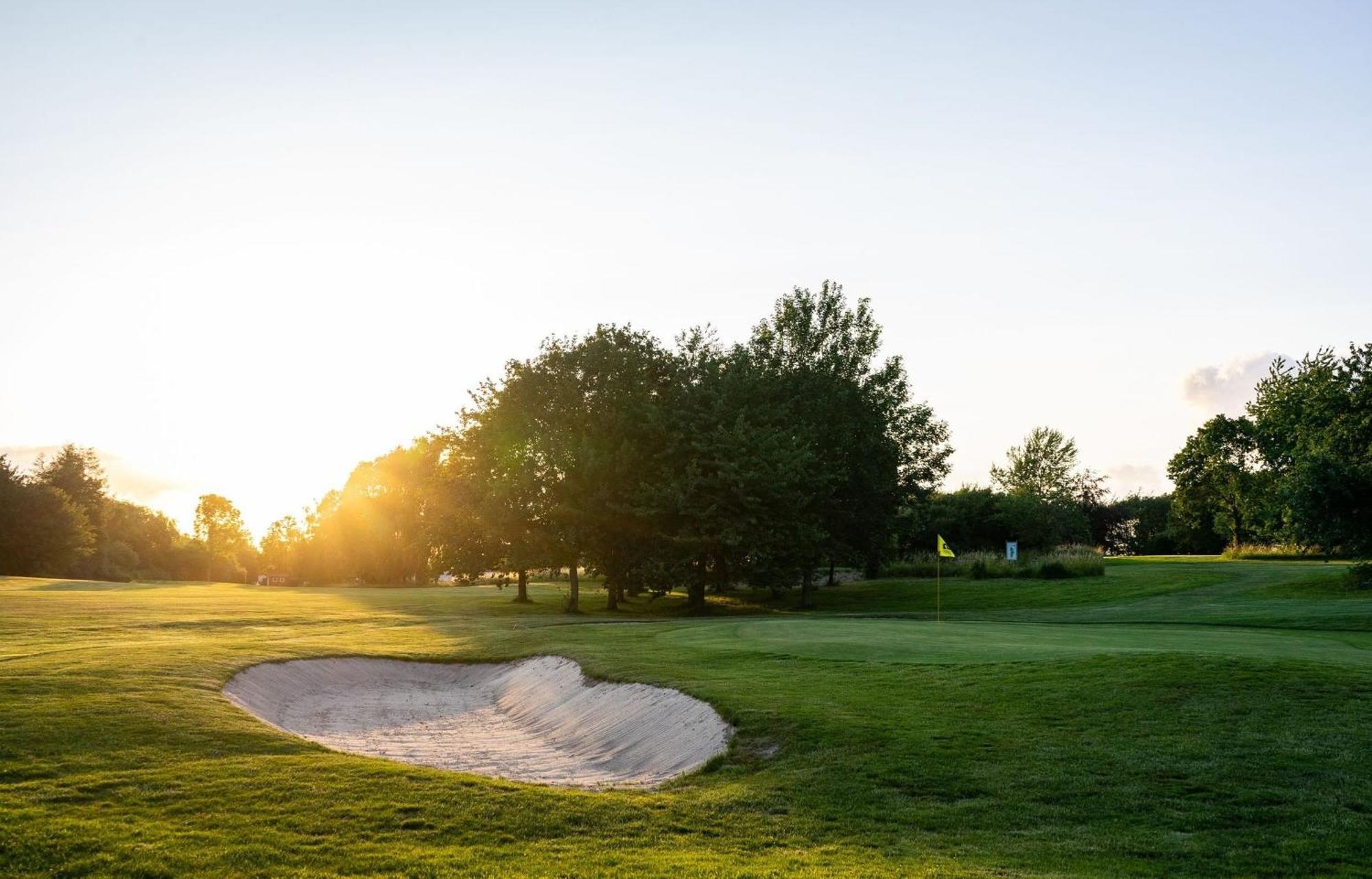 בוסאו Golfplatz Ploener See Kleiner Ploener See מראה חיצוני תמונה