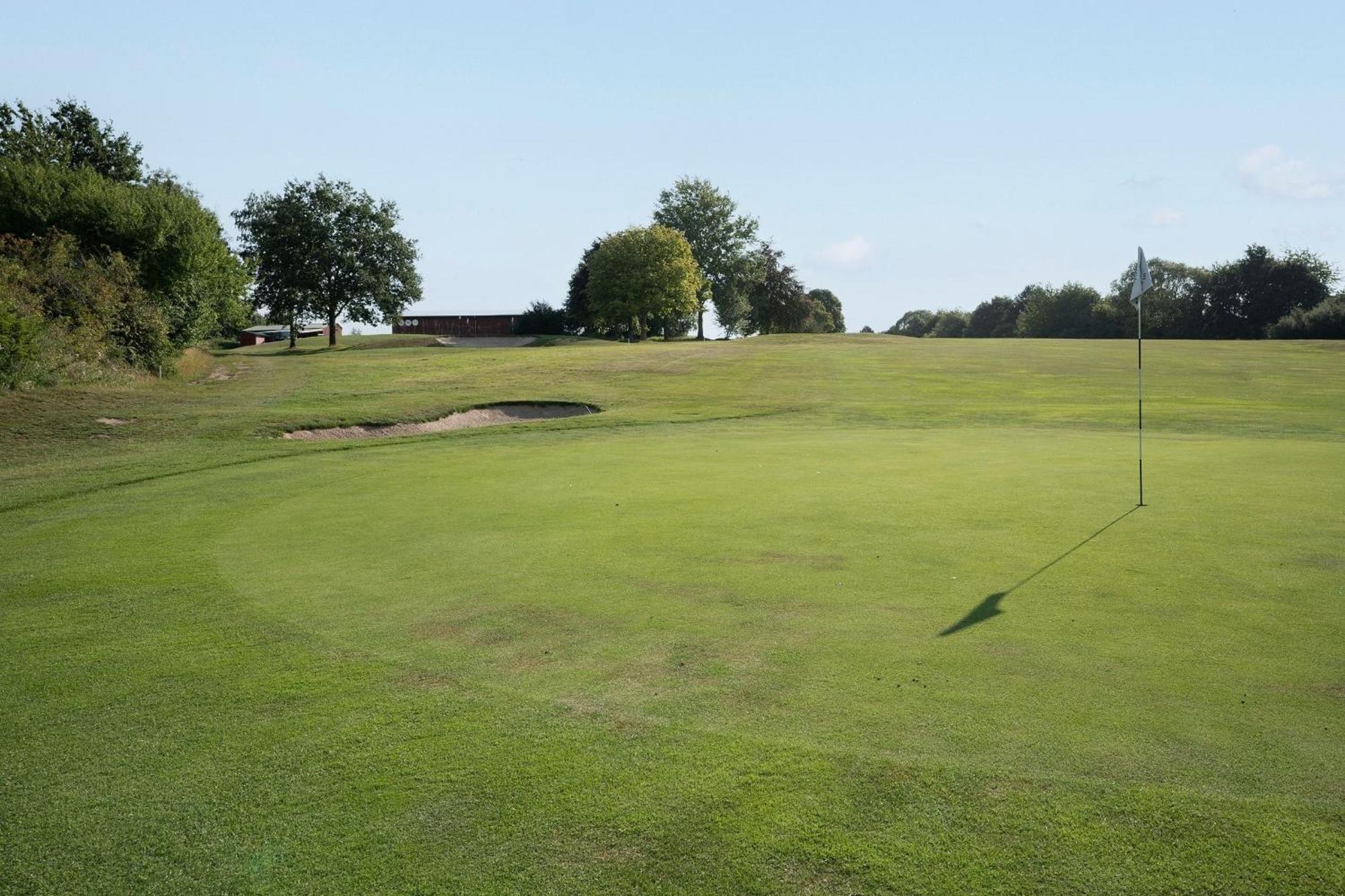 בוסאו Golfplatz Ploener See Kleiner Ploener See מראה חיצוני תמונה