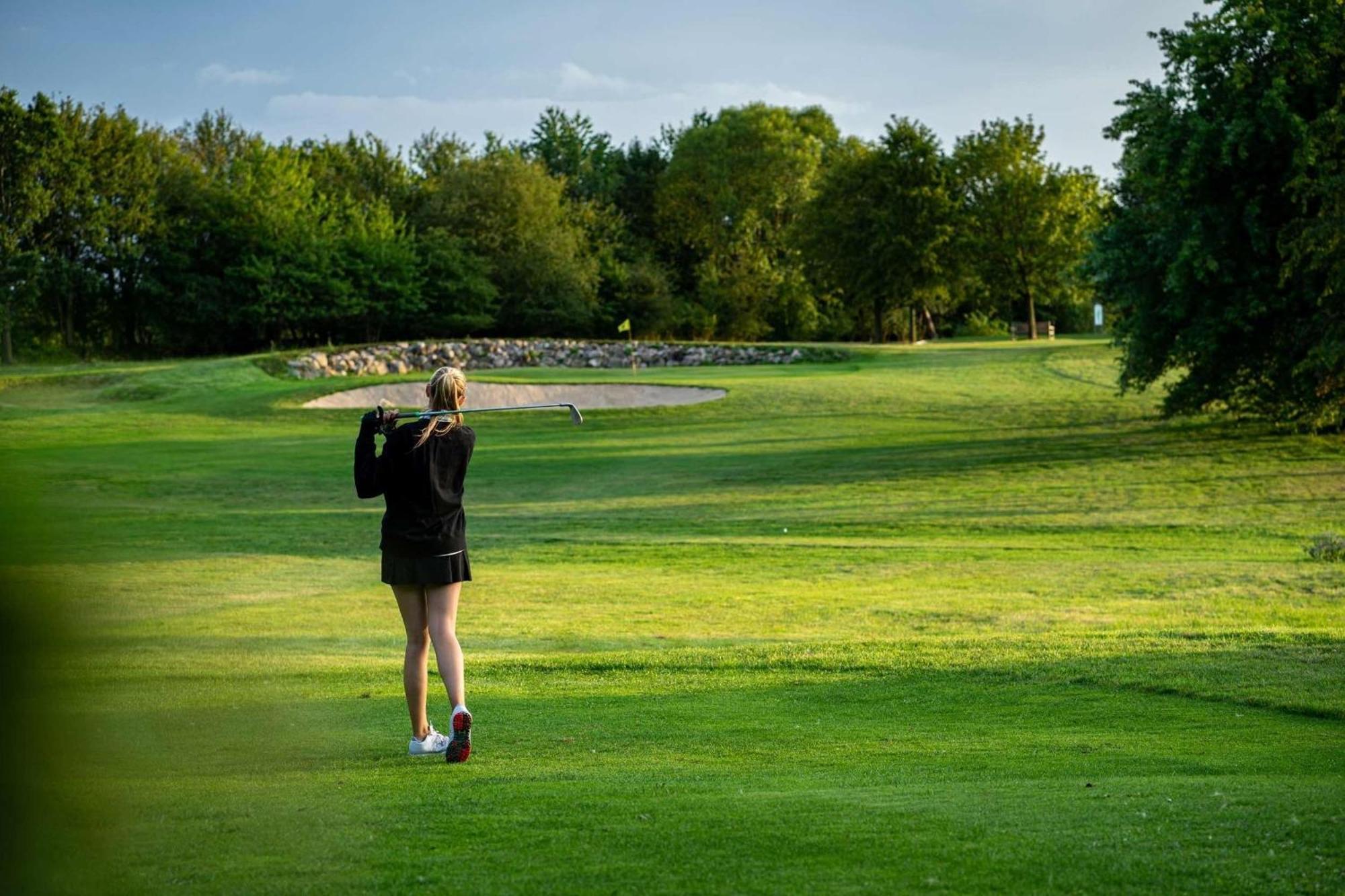 בוסאו Golfplatz Ploener See Kleiner Ploener See מראה חיצוני תמונה