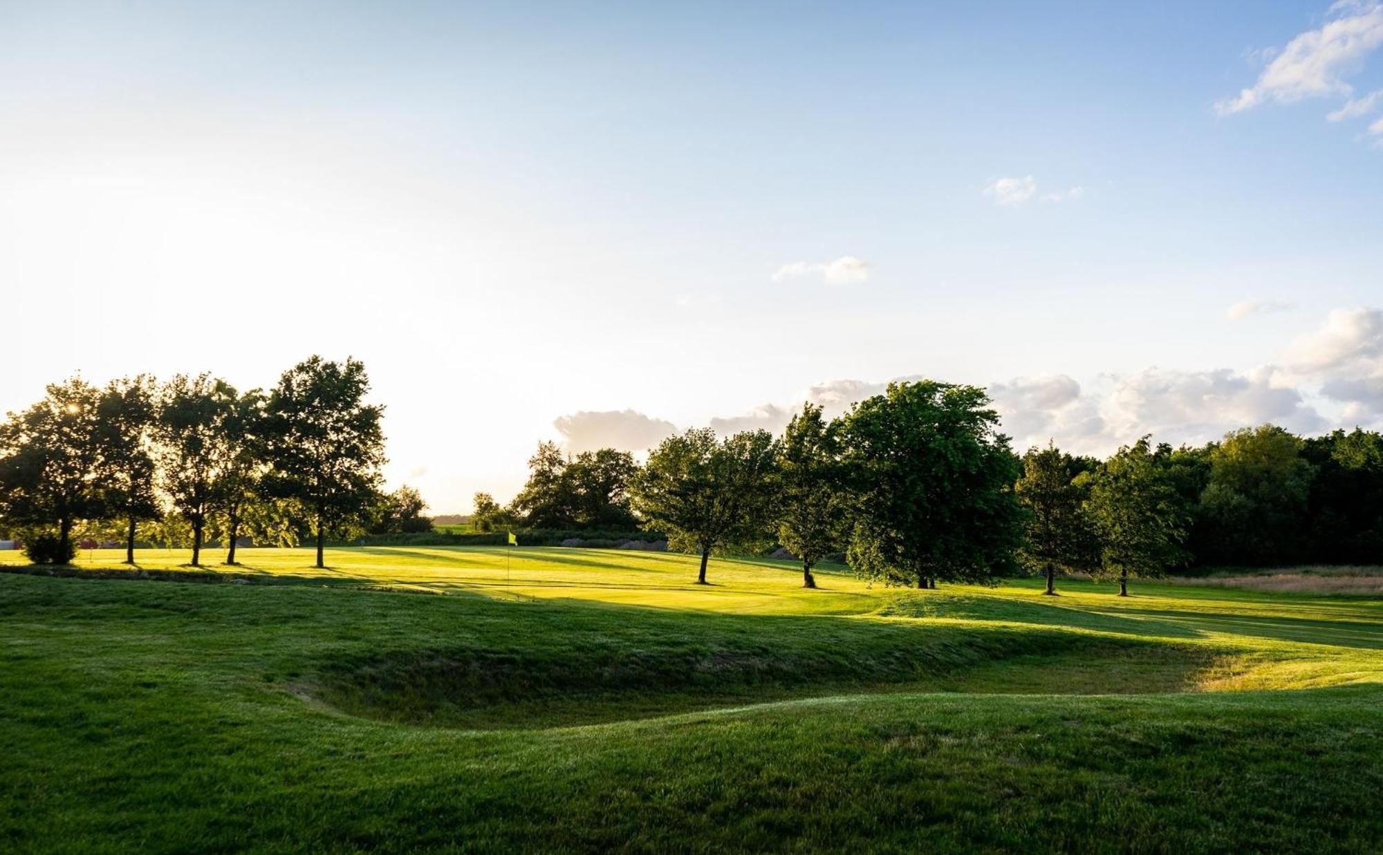 בוסאו Golfplatz Ploener See Kleiner Ploener See מראה חיצוני תמונה